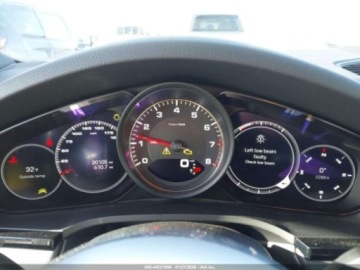 Porsche Cayenne III 2022 Porsche Cayenne Coupe S 2022 2.9 Benzyna 434KM, zdjęcie 10