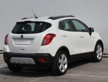 Opel Mokka I SUV 1.6 ecoFLEX 115KM 2013 Opel Mokka 1.6, Skóra, Navi, Klima, Tempomat, zdjęcie 4