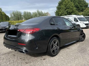 Mercedes Klasa C W206 Limuzyna 1.5 200 204KM 2025 C Klasa 200 4-Matic AMG 1.5 (204KM) 2025, zdjęcie 2