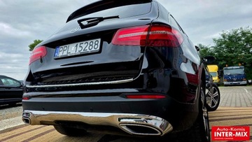 Mercedes GLC C253 SUV 2.1 250 d 204KM 2015 Mercedes-Benz GLC Automat 4x4 204 KM niski przebieg 2.1 Diesel 204KM, zdjęcie 12