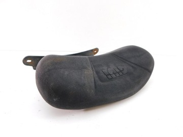 PIAGGIO X9 125 СПИНКА ЗАДНЕГО ПАССАЖИРА M1