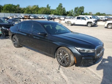 BMW Seria 7 G70 2022 BMW Seria 7 750xi 2022 4.4l 4.4 Benzyna 523KM, zdjęcie 4