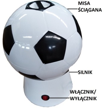НАБОР ПЛАВАЮЩИХ КОНФЕТ И ПОПКОРНА САХАРНОЙ МАШИНЫ