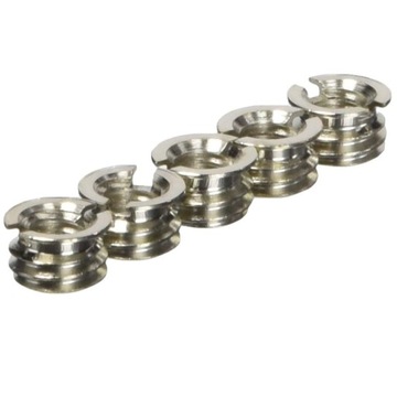 Adapter Manfrotto 148KN 5 sztuk