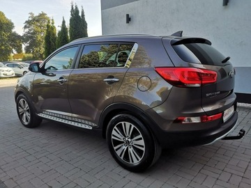 Kia Sportage III SUV Facelifting 2.0 CRDi 184KM 2015 Kia Sportage 2.0 CRDI 184KM Klimatr Skóra Kamera, zdjęcie 8
