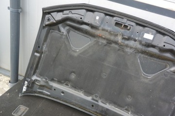 NISSAN NAVARA D40 2005-2009 KAPOTA VÍKO KUFRU