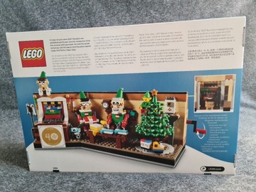 LEGO 4002020 - Подарок для сотрудников