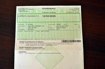 Opel Antara SUV Facelifting 2.2 CDTI ECOTEC 163KM 2012 Opel Antara LiFT 2,2CDTi 163Km Skóra Grzana Navi, zdjęcie 33