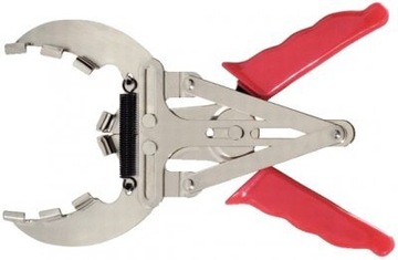 Szczypce do pierścieni tłokowych 40-100mm Quatros