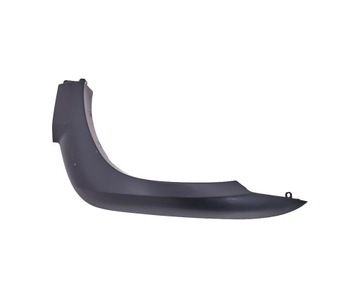 TOYOTA LAND CRUISER FJ120 2002 - 2009 LIŠTA NA BLATNÍK LEVÝ