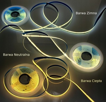 КОННЕКТОР ДЛЯ СВЕТОДИОДНЫХ ЛЕНТ COB NEON MONO 8мм Двухсторонний Коннектор для 2-х светодиодных лент