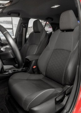 Toyota Corolla XII Hatchback 1.2 Turbo D-4T 116KM 2019 Toyota Corolla 1.2 T Comfort 1.2 Benzyna 116KM, zdjęcie 7