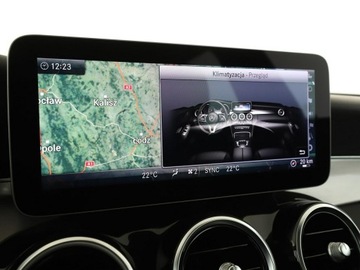 Mercedes Klasa C W205 2020 Mercedes C 180 automat full LED półskóra navi, zdjęcie 24