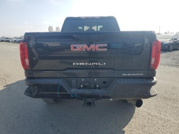  GMC Sierra K2500 Denali 2023 6.6l 6.6 Diesel 401KM, zdjęcie 2