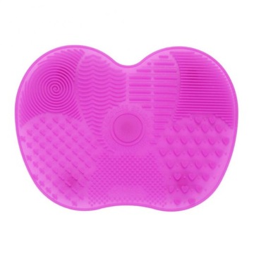 1PC Silicone Makeup Brush Cleaner Pad Make Up