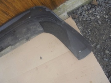 Задний бампер Форд Фокус МК3 Универсал