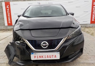 Nissan Leaf II 2018 Nissan Leaf Okazja Elektryczny 122KM, zdjęcie 5
