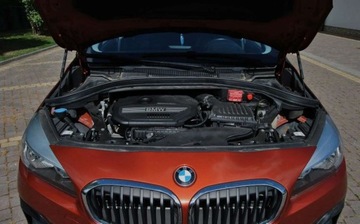 BMW Seria 2 F22-F23-F45-F46 Coupe Facelifting 218i 136KM 2018 BMW Seria 2 GWARANCJA, 2018r, Benzyna, Niski przebieg, Bardzo ladnie utrzy, zdjęcie 14