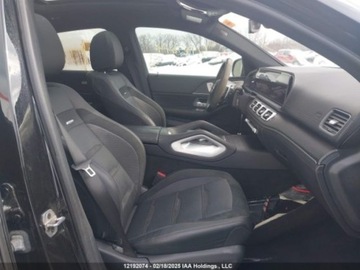 Mercedes GLE V167 2024 Mercedes-Benz GLE 2024 Mercedes-Benz GLE AMG GLE 53 4MATIC Coupe 3.0 413KM, zdjęcie 8