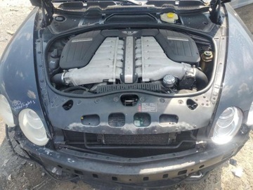 Bentley 2007 Bentley Continental GT 2007 6.0l 6.0 Benzyna 552KM, zdjęcie 6