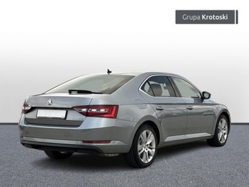 Skoda Superb III Liftback 1.5 TSI ACT 150KM 2018 Skoda Superb 1.5TSI 150KM Style DSG (Bezwypadkowa,, zdjęcie 6