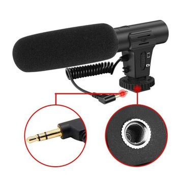 Zestaw do vlogowania 4w1 STUDISTAND