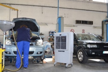 Переносной кондиционер MASTER BC 80