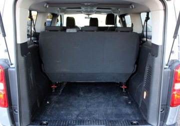 Citroen Spacetourer Van M 1.5 BlueHDi 120KM 2022 Citroen SpaceTourer 1.5 ON 120KM Salon PL FV23 Serwis ASO 9-cio osobowy Gw, zdjęcie 8