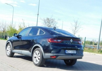 Renault Arkana 2022 Renault Arkana z Gwarancja 12 Miesiecy Stan Wzorcowy 1.6 Hybryda 145KM, zdjęcie 2