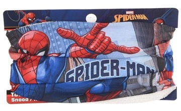 Лицензионный шарф Marvel Spider-man для мальчика.