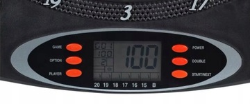 Электронный дартс Метеор