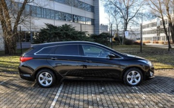 Hyundai i40 Kombi 1.7 CRDi HIGH 136KM 2013 Hyundai i40 2013 r. Bezwypadkowy 1.7 Diesel 136KM, zdjęcie 4