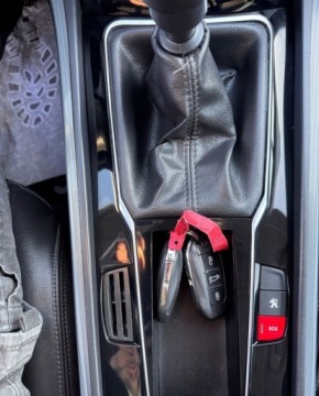 Peugeot 508 I SW Facelifting 2.0 BlueHDi 150KM 2016 Peugeot 508 bezwypadekALLURserwisbiala perla 2.0 Diesel 150KM, zdjęcie 12