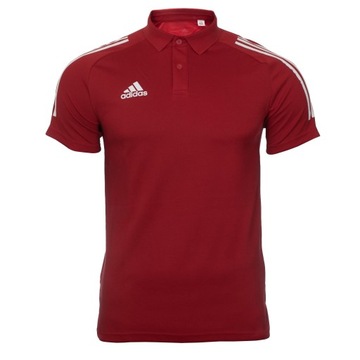 MĘSKA KOSZULKA POLO ADIDAS CONDIVO 20 ED9235