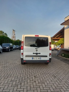 Renault Master IV 2015 Renault Trafic , Master AMBULANS Kamper, zdjęcie 6