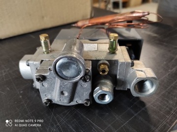 Regulator gazowy CRH-640