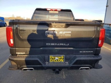  GMC Sierra K1500 Denali Ultimate 2026 6.2 Benzyna 420KM, zdjęcie 2