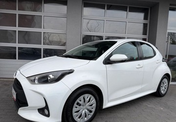 Toyota 2021 Toyota Yaris Kamera cofania, Android Auto, Apple CarPlay, salon Polska, FV, zdjęcie 17