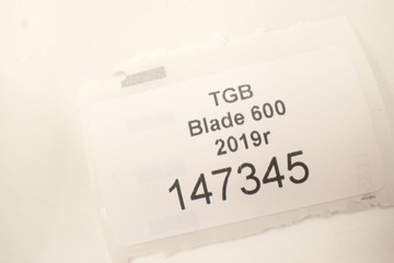 TGB Blade 550 600 Длинный статор генератора