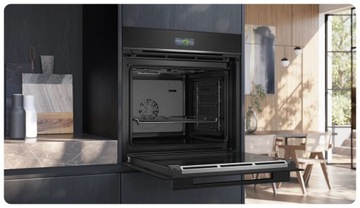 Духовой шкаф SIEMENS HB734G2B1 + микроволновая печь BE732L1B1 iQ700 Home Connect