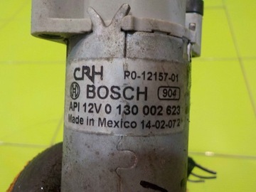 MERCEDES ML II W164 07R MOTOREK SEDADLA LEVÝ PŘEDNÍ 0130002623