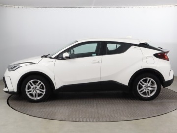Toyota C-HR I Crossover Facelifting 1.8 Hybrid 122KM 2020 Toyota C-HR 1.8 Hybrid, Salon Polska, Serwis ASO, zdjęcie 2