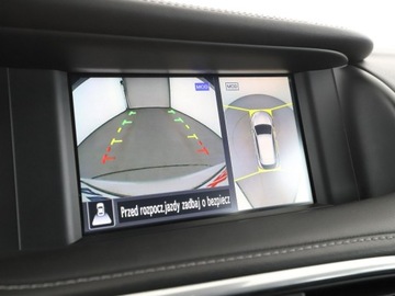 Infiniti Q30 1.5D 109KM 2016 Infiniti Q30 1.5 Diesel Premium Klimatronik, zdjęcie 23