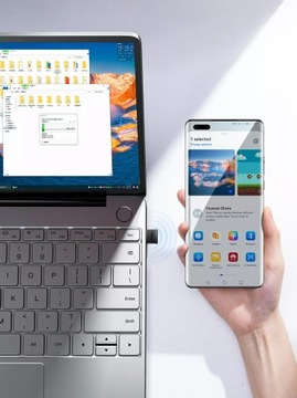 Адаптер Baseus USB-приемник BLUETOOTH 5 7 УСТРОЙСТВА