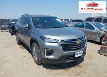 Chevrolet 2023 Chevrolet Traverse 2023, 3.6L, LT LEATHER, od ubezpieczalni 3.6 Benzyna