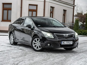 Toyota Avensis III Sedan 1.8 Valvematic 147KM 2010 Toyota Avensis 1.8i 147KM + LPG Sekwencja ! Okazja, zdjęcie 18