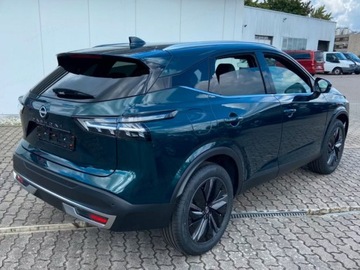 Nissan Qashqai III 2025 Od ręki - Tekna Xtronic 1.3 DIG-T mHEV 158KM, zdjęcie 2