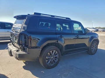 Toyota Land Cruiser VIII 2025 Toyota Land Cruiser Base 2025 2.4l 2.4 Hybryda 275KM, zdjęcie 3