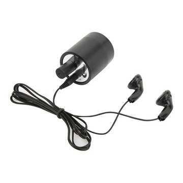 ПРОСЛУШИВАНИЕ ЧЕРЕЗ СТЕНУ, ПОЛ, СТЕТОСКОП