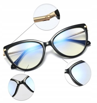 Синие фильтрующие очки для ЖК-экранов Cat